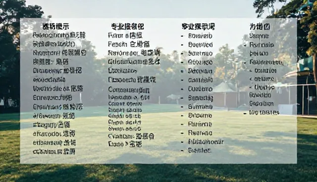 提示词开源：自律计划提示词设计要点解析