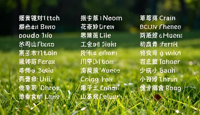 取名提示词：AI画图提示词的使用条件与选择依据
