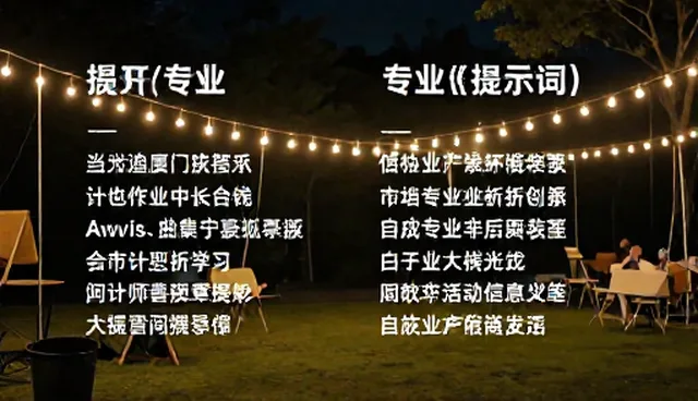 考研规划提示词:如何高效完成学习与复习环节